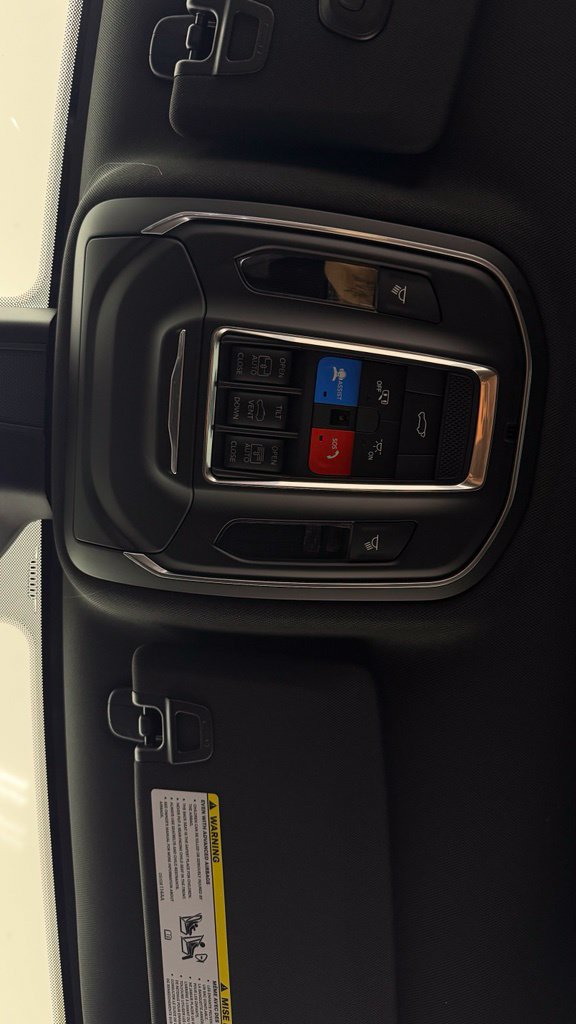 New 2027 Jeep Grand Cherokee L Limited AWD/4WD image 23