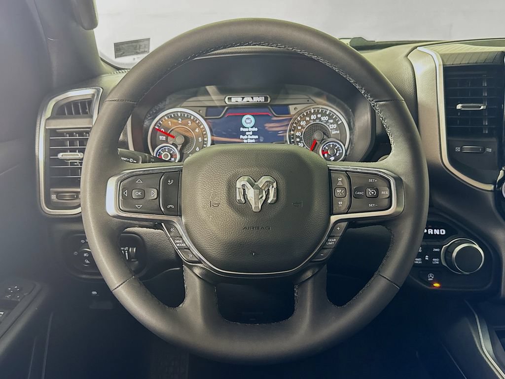 Used 2026 RAM 1500 Big Horn AWD/4WD image 11