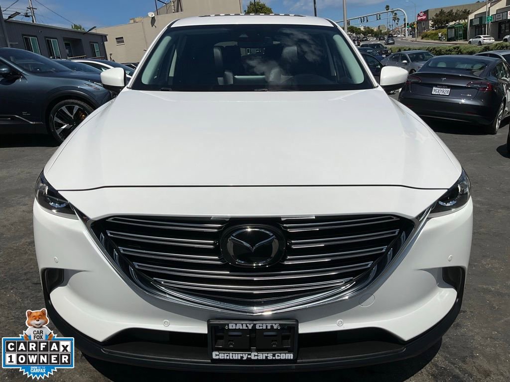 Used 2020 MAZDA CX-9 Touring w/ Touring Premium Package image 2
