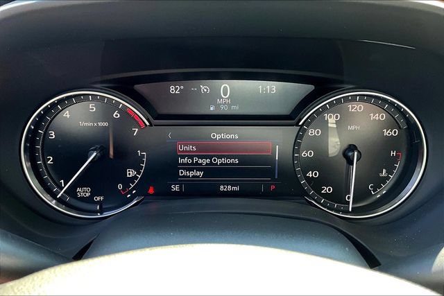 Used 2026 Cadillac CT4 Premium Luxury AWD/4WD image 13