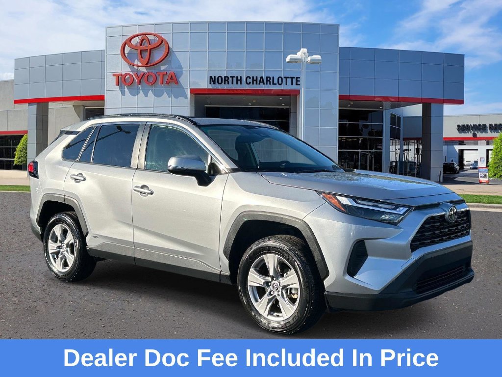 Used 2025 Toyota RAV4 XLE w/ Convenience Package