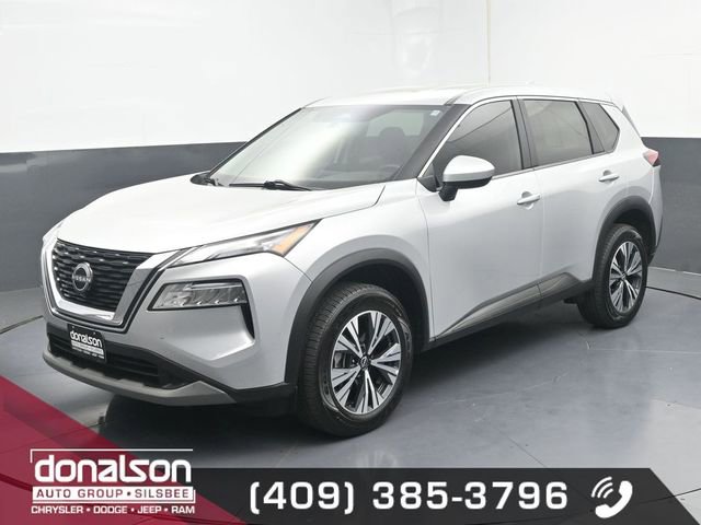 Used 2023 Nissan Rogue SV AWD/4WD image 5
