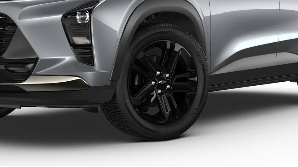 New 2026 Chevrolet Trax ACTIV w/ Driver Confidence Package FWD image 30