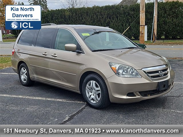 Used 2007 Honda Odyssey EX-L image 3