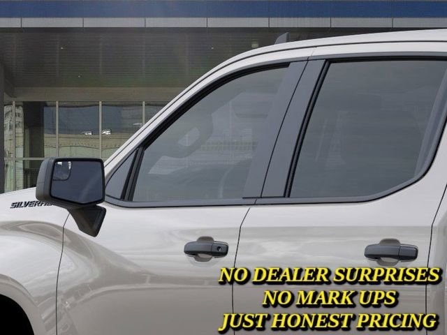 New 2026 Chevrolet Silverado 1500 Custom w/ LPO, Dark Essentials Package image 12