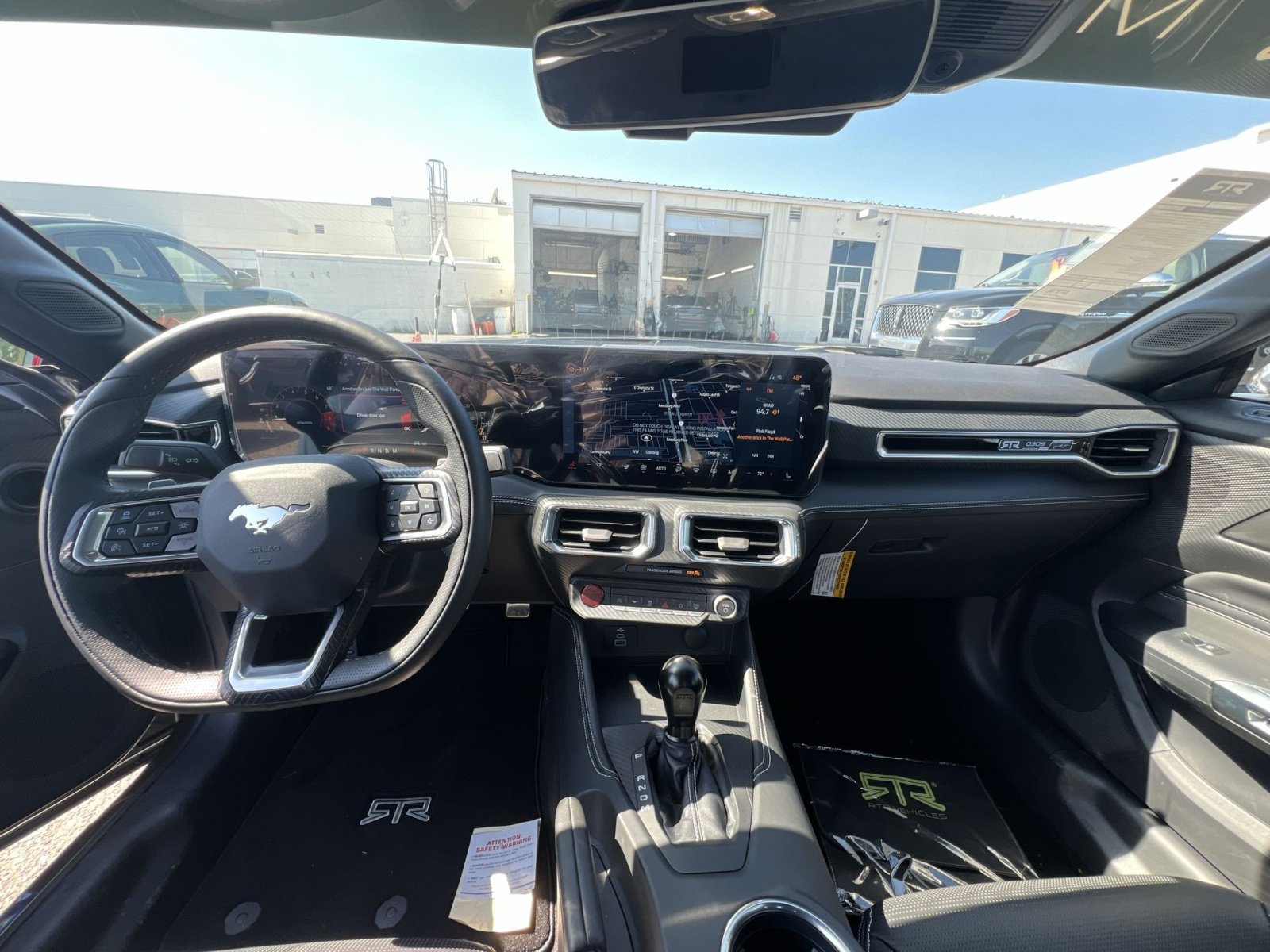 New 2025 Ford Mustang GT Premium w/ GT Performance Package image 23