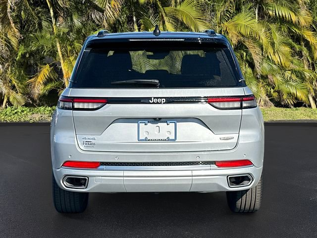 Used 2025 Jeep Grand Cherokee Summit image 6