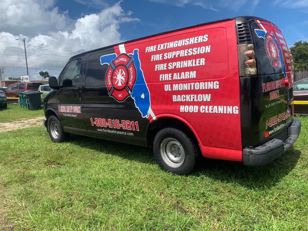 Used 2002 Chevrolet Express 1500 image 3