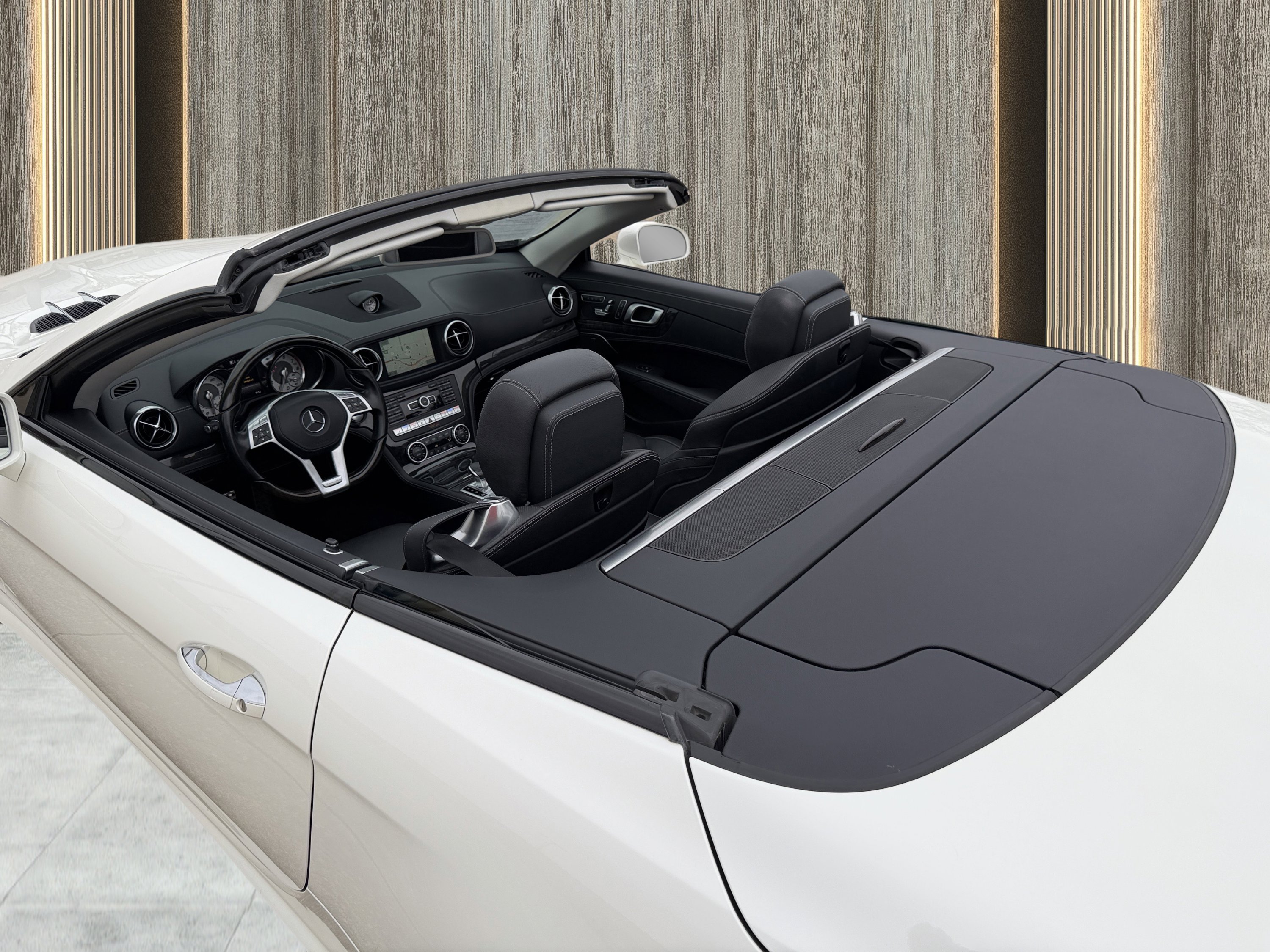 Used 2016 Mercedes-Benz SL 400 image 70