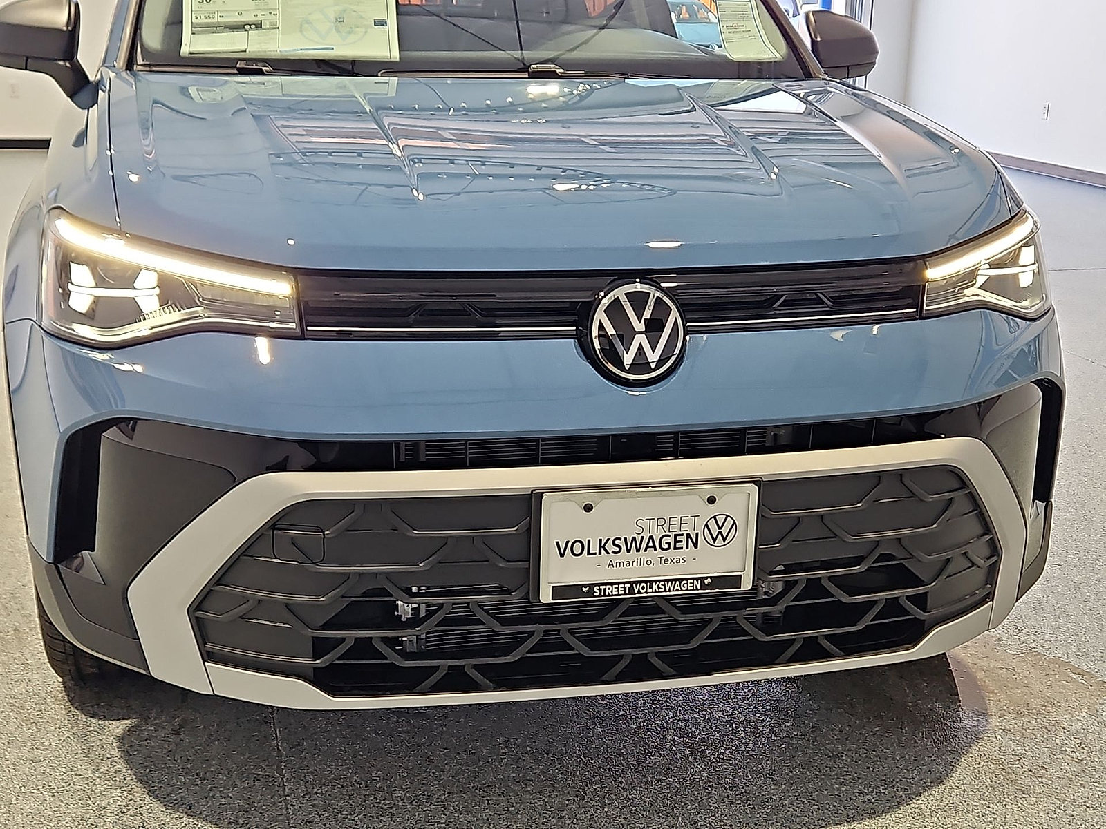 New 2027 Volkswagen Taos S FWD image 10