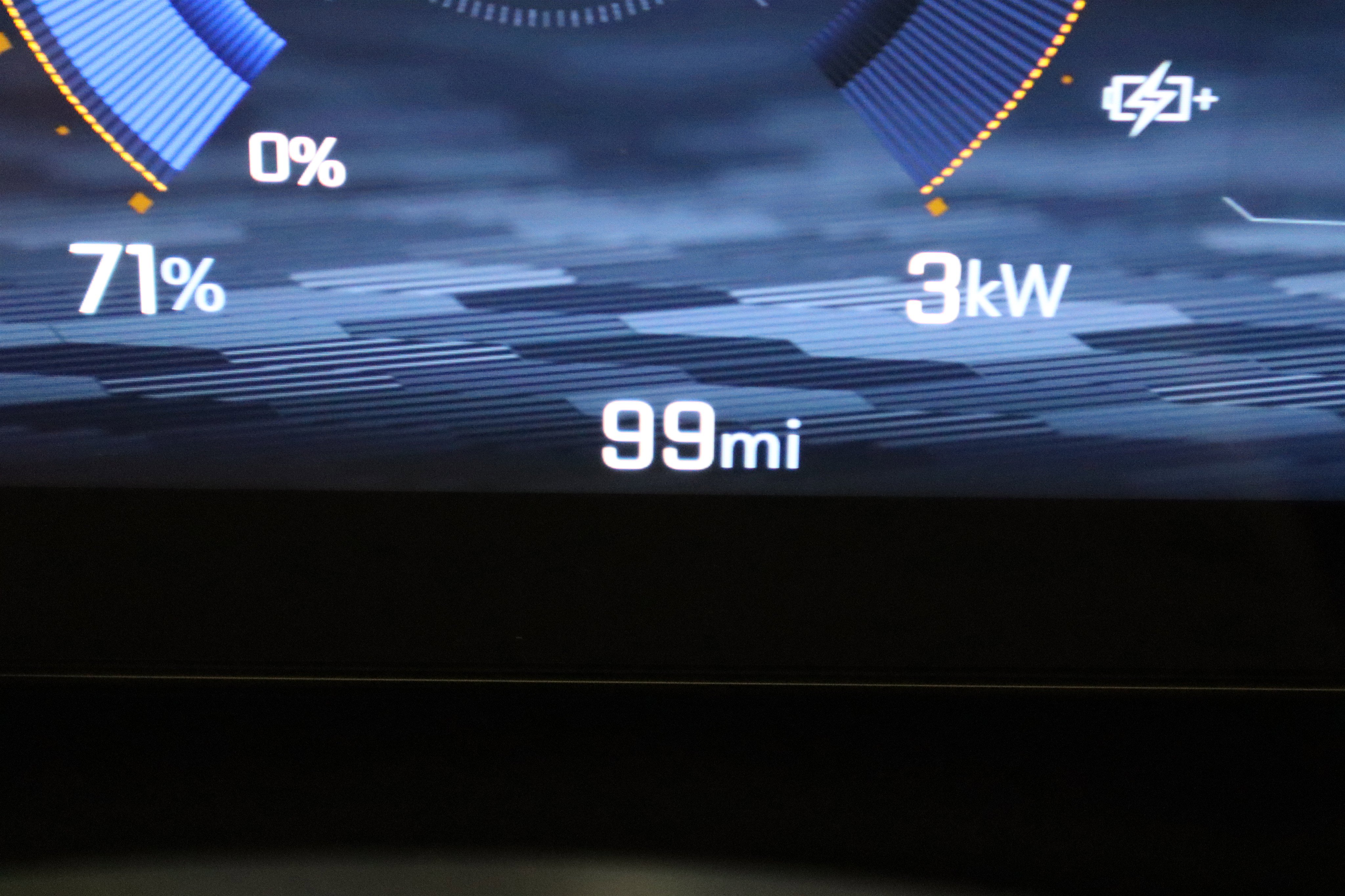 New 2025 Chevrolet Blazer EV RS image 20