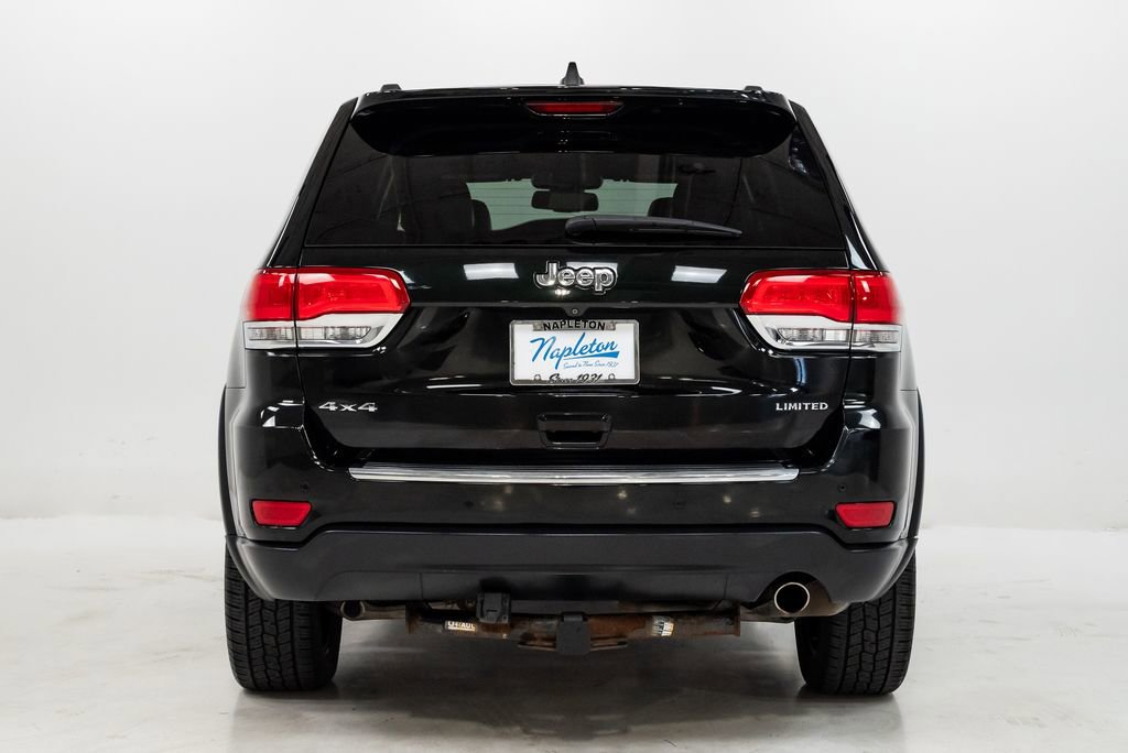 Used 2015 Jeep Grand Cherokee Limited AWD/4WD image 30