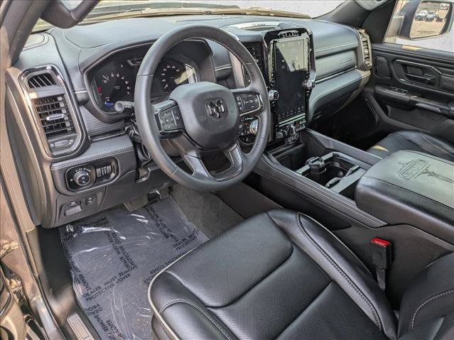 Used 2024 RAM 1500 Limited AWD/4WD image 9