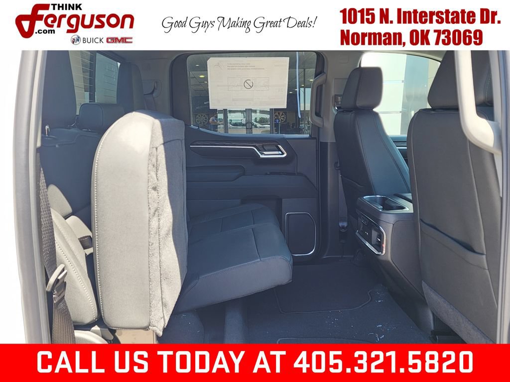 New 2026 GMC Sierra 1500 SLT w/ SLT Premium Plus Package AWD/4WD image 44