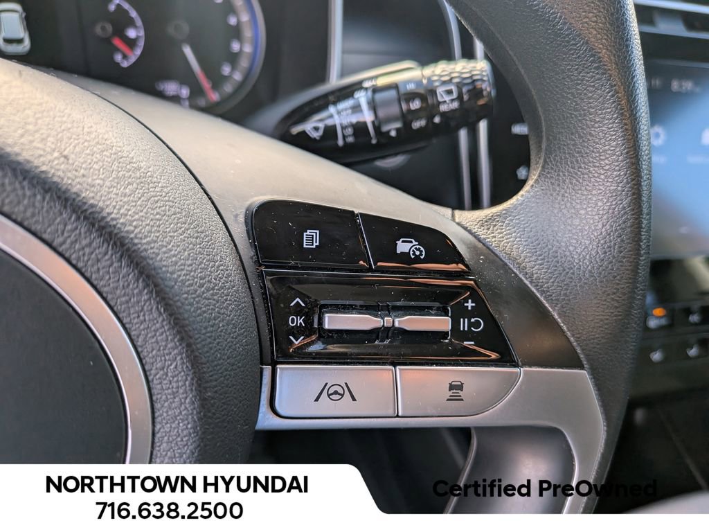 Certified 2023 Hyundai Tucson SEL AWD/4WD image 26