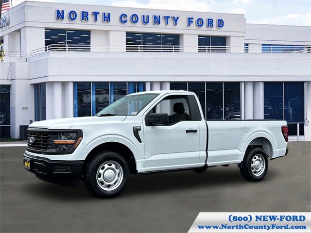 New 2025 Ford F150 XL image 1