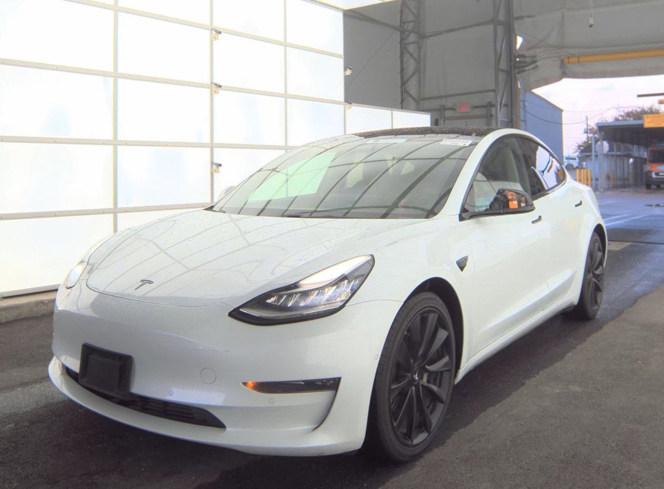 Used 2018 Tesla Model 3 Long Range