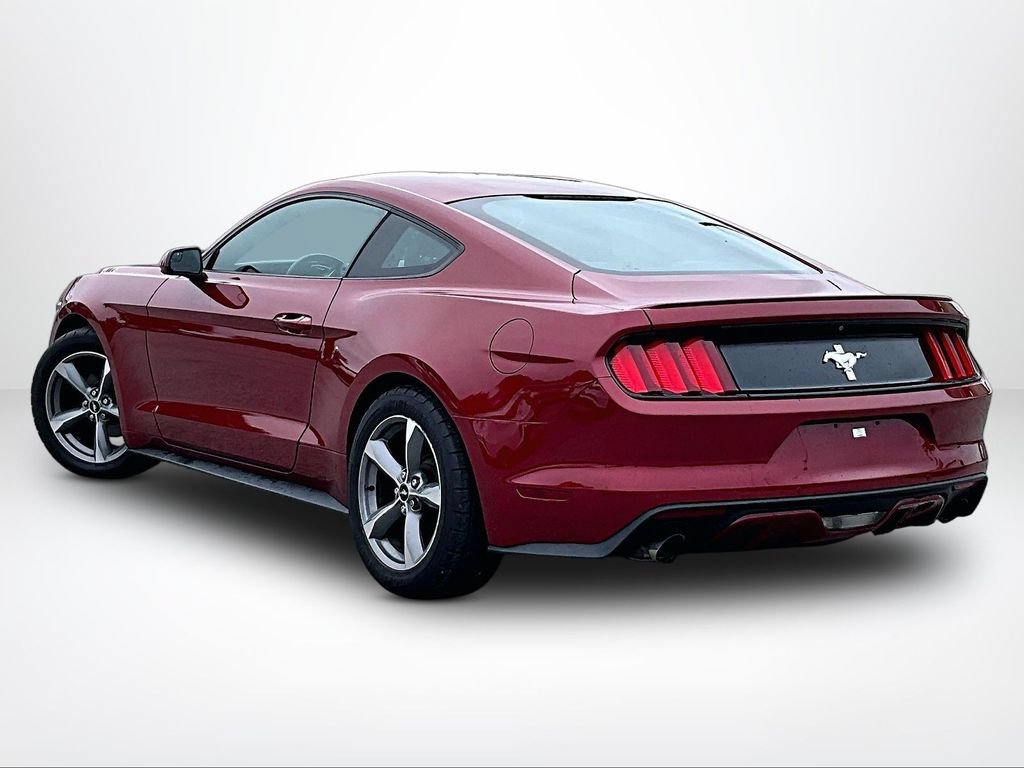 Used 2016 Ford Mustang Coupe w/ Equipment Group 051A RWD image 14