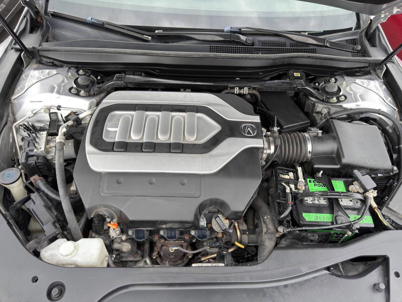 Used 2014 Acura RLX w/ Technology Package FWD image 12