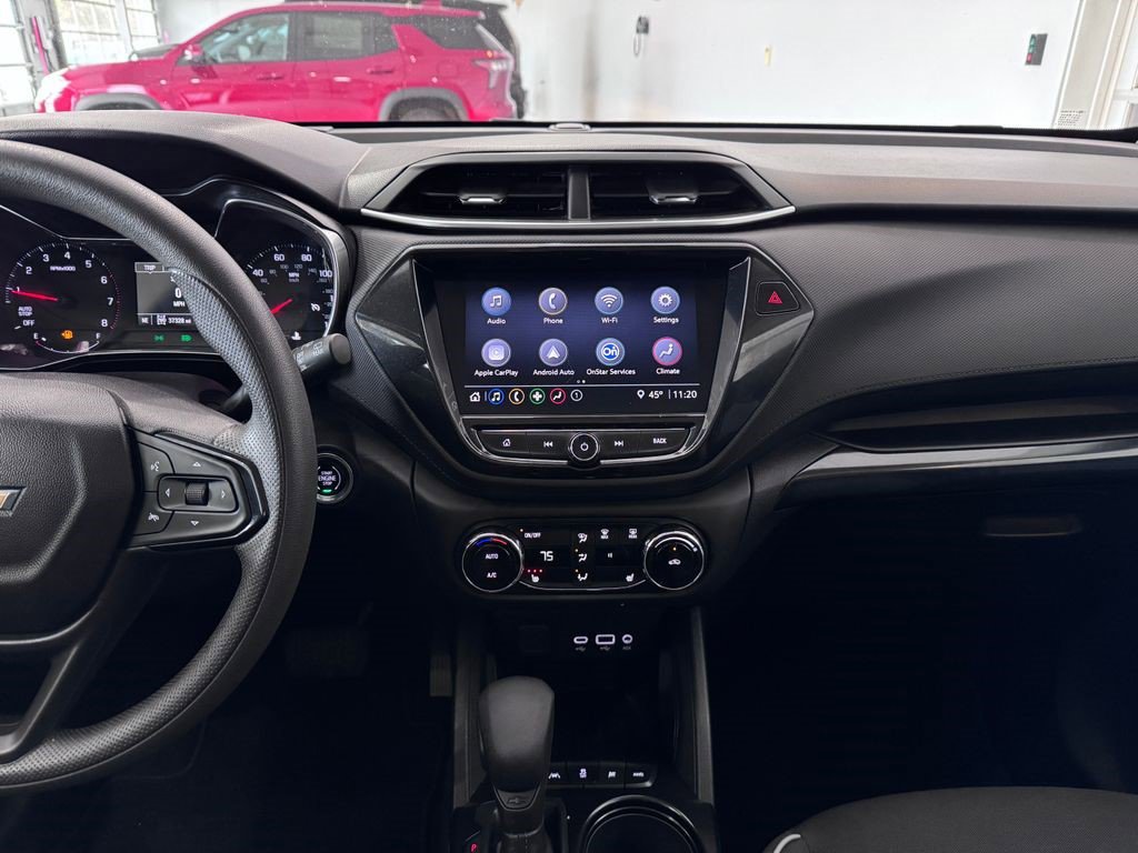 Certified 2023 Chevrolet TrailBlazer LT w/ Convenience Package AWD/4WD image 14