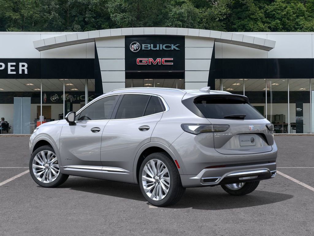 New 2026 Buick Envision Avenir AWD/4WD image 3