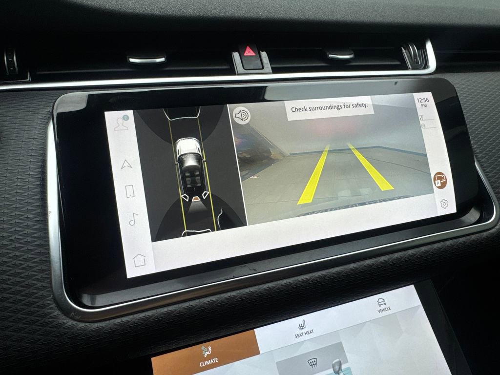 Used 2023 Land Rover Range Rover Evoque S image 66