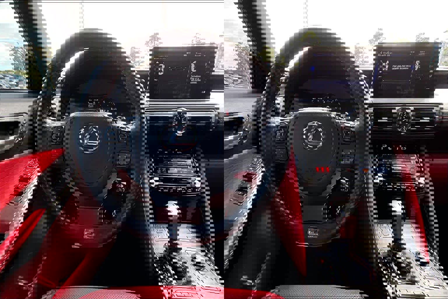 Used 2024 Lexus IS 500 w/ Accessory Package image 6