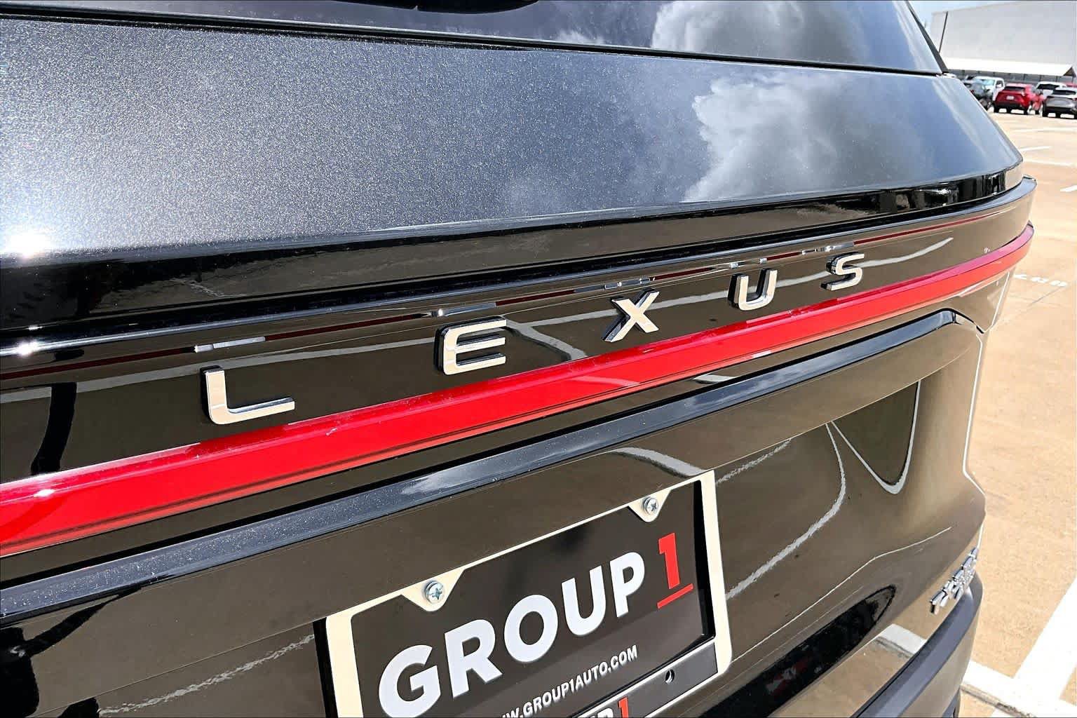 Certified 2025 Lexus TX 350 AWD w/ Technology Package image 31