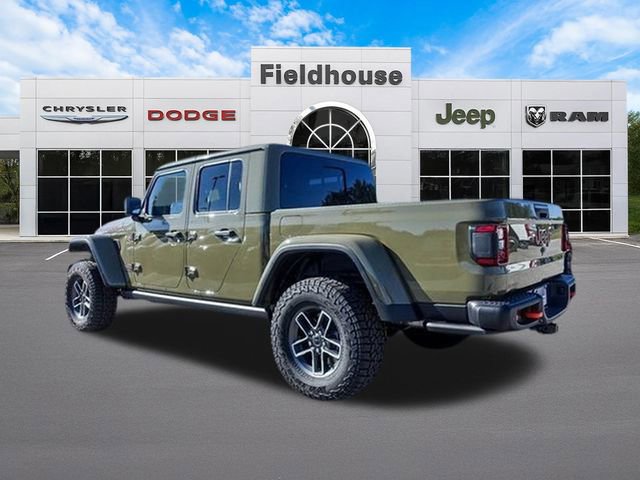 New 2026 Jeep Gladiator Mojave AWD/4WD image 10