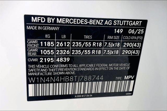 Used 2026 Mercedes-Benz GLA 250 4MATIC image 30