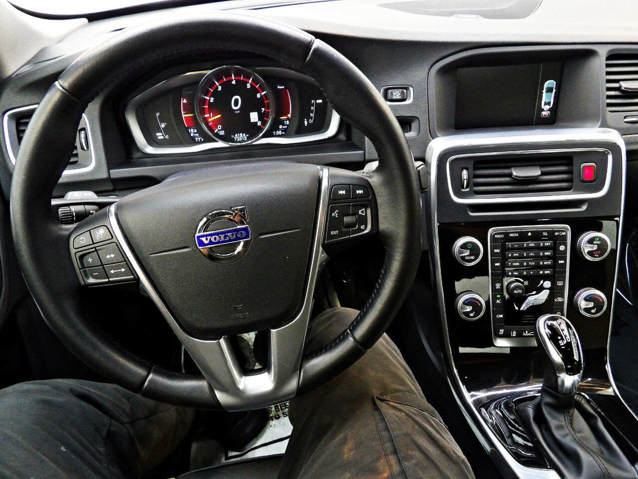 Used 2016 Volvo S60 T5 Cross Country Platinum AWD/4WD image 17