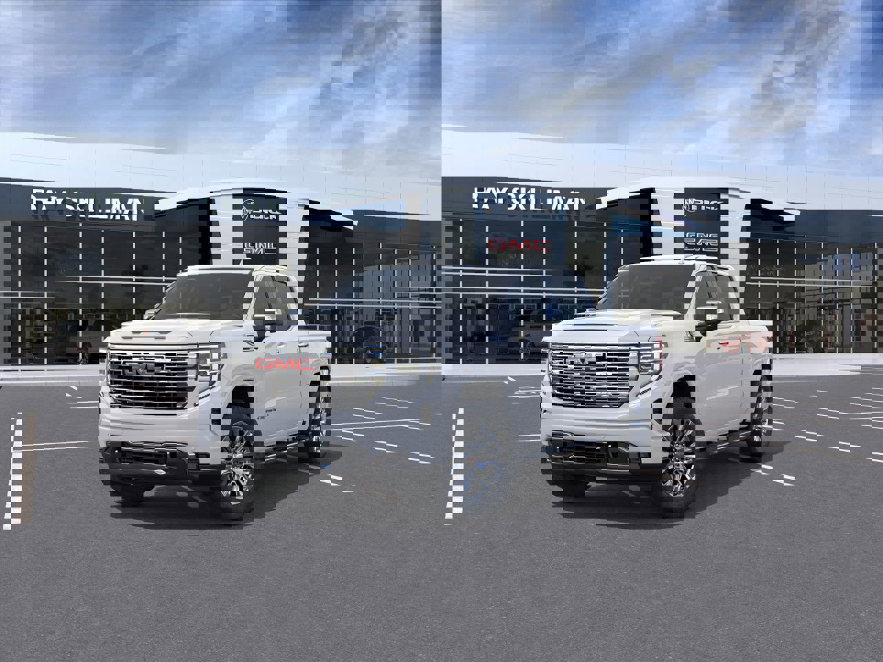 New 2026 GMC Sierra 1500 Denali image 8