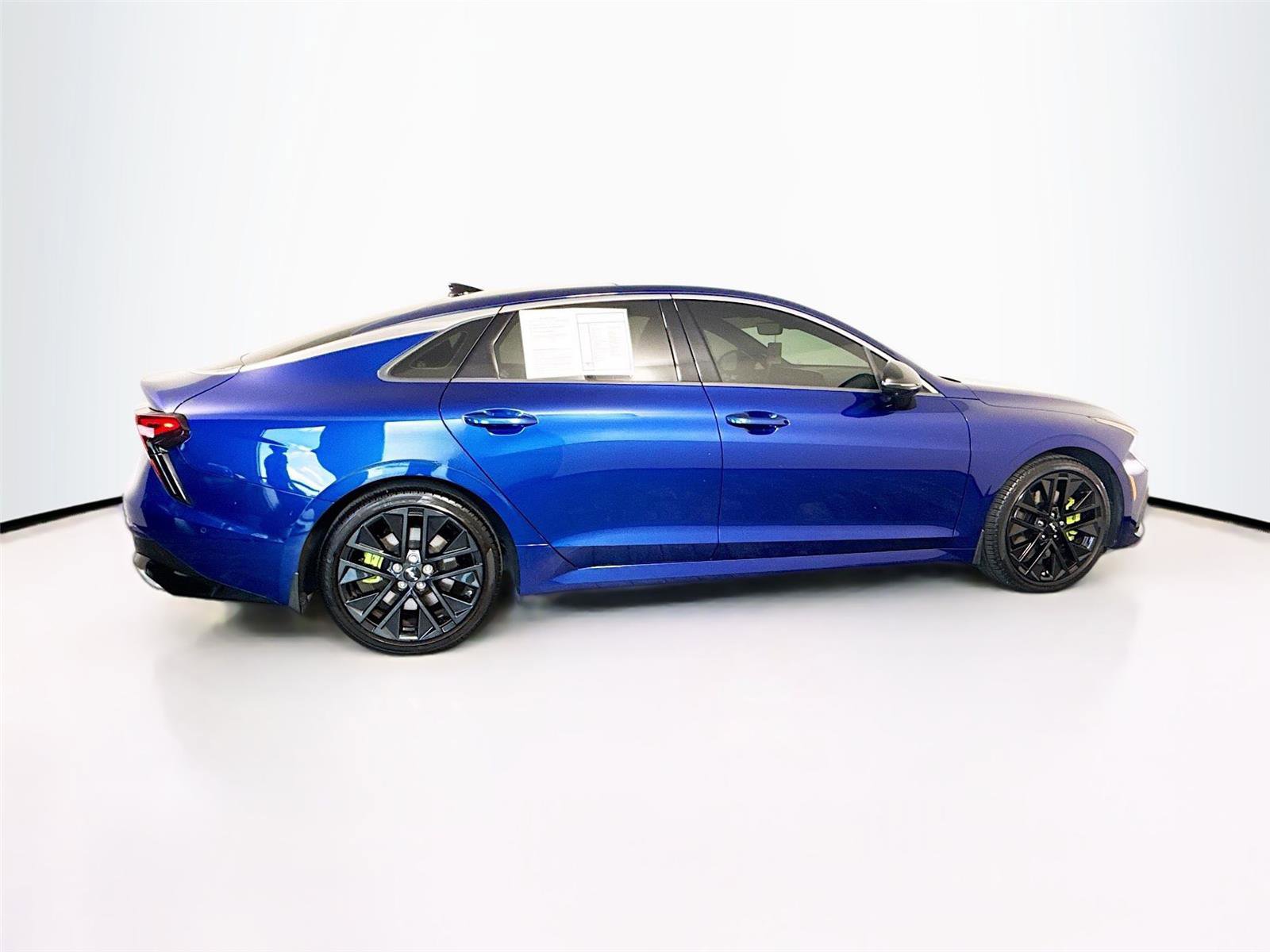 Used 2025 Kia K5 GT w/ GT1 Package FWD image 33