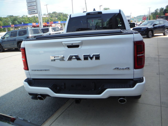 New 2027 RAM 1500 Tungsten w/ Trailer Tow Group AWD/4WD image 17