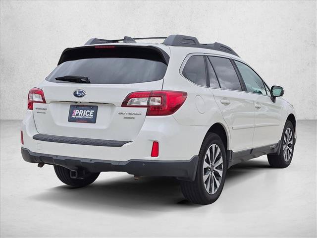 Used 2017 Subaru Outback 3.6R Limited AWD/4WD image 5