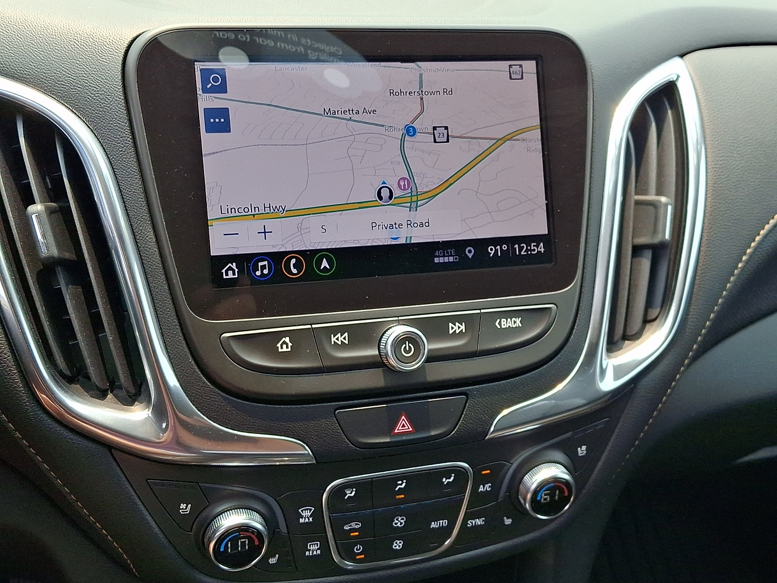 Certified 2019 Chevrolet Equinox Premier AWD/4WD image 17
