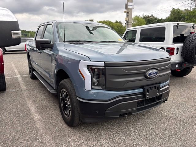 Used 2023 Ford F150 Lightning Pro w/ Tow Technology Package AWD/4WD image 2