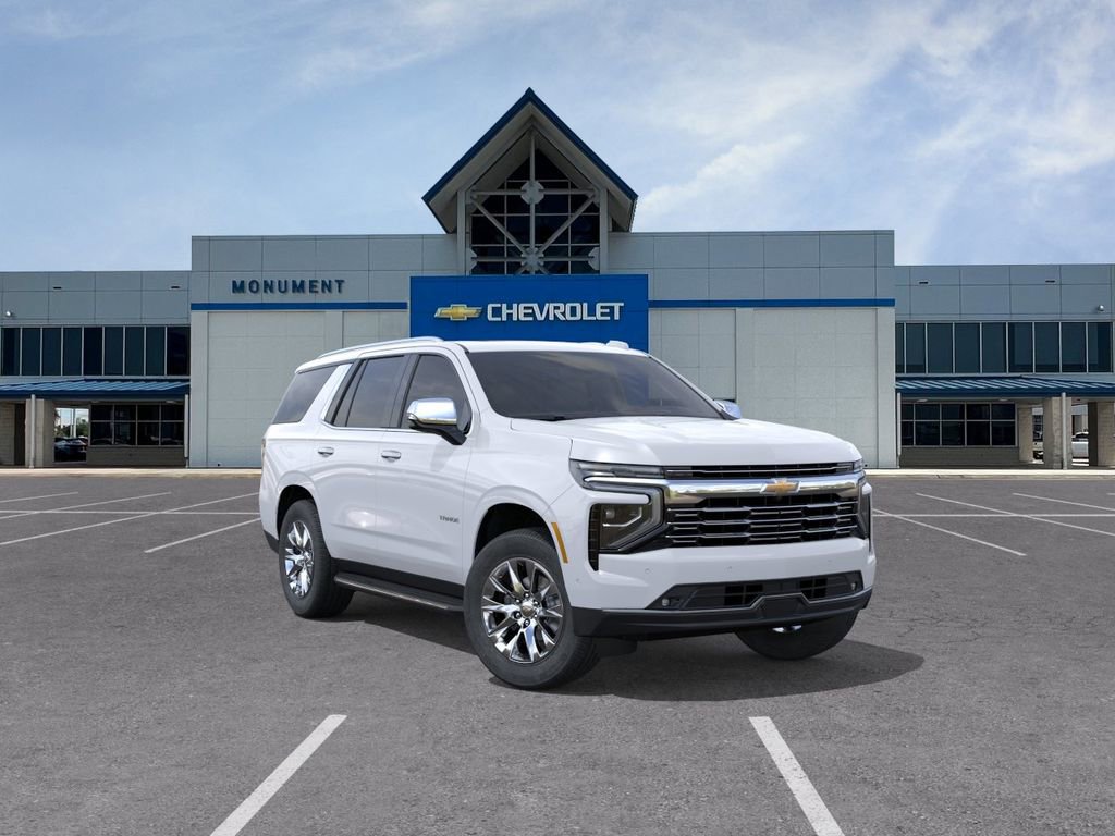New 2026 Chevrolet Tahoe Premier RWD image 1