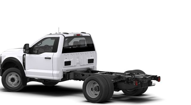 New 2026 Ford F600 4x4 Regular Cab Super Duty image 2