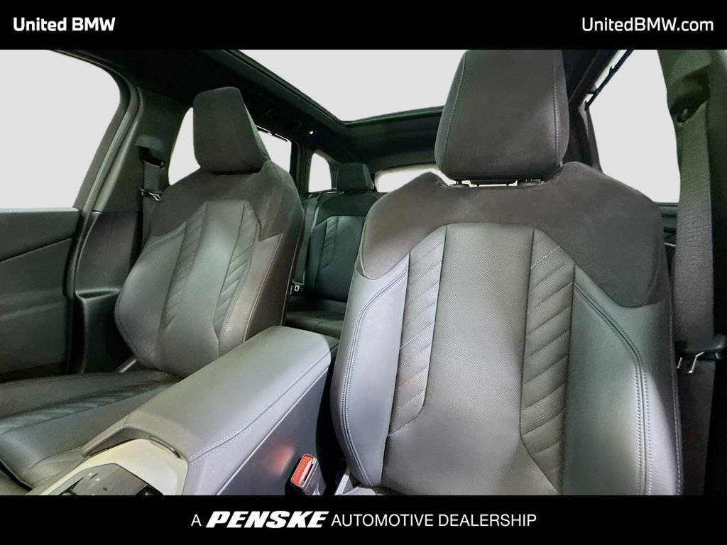 Used 2025 BMW X3 M50 w/ Premium Package AWD/4WD image 5