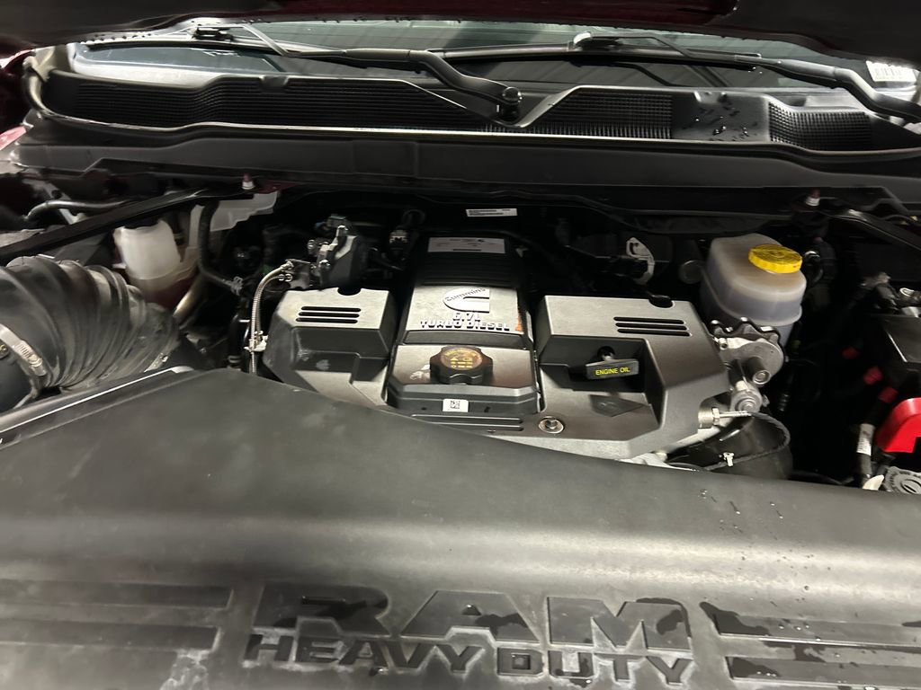 Used 2024 RAM 2500 Limited image 26