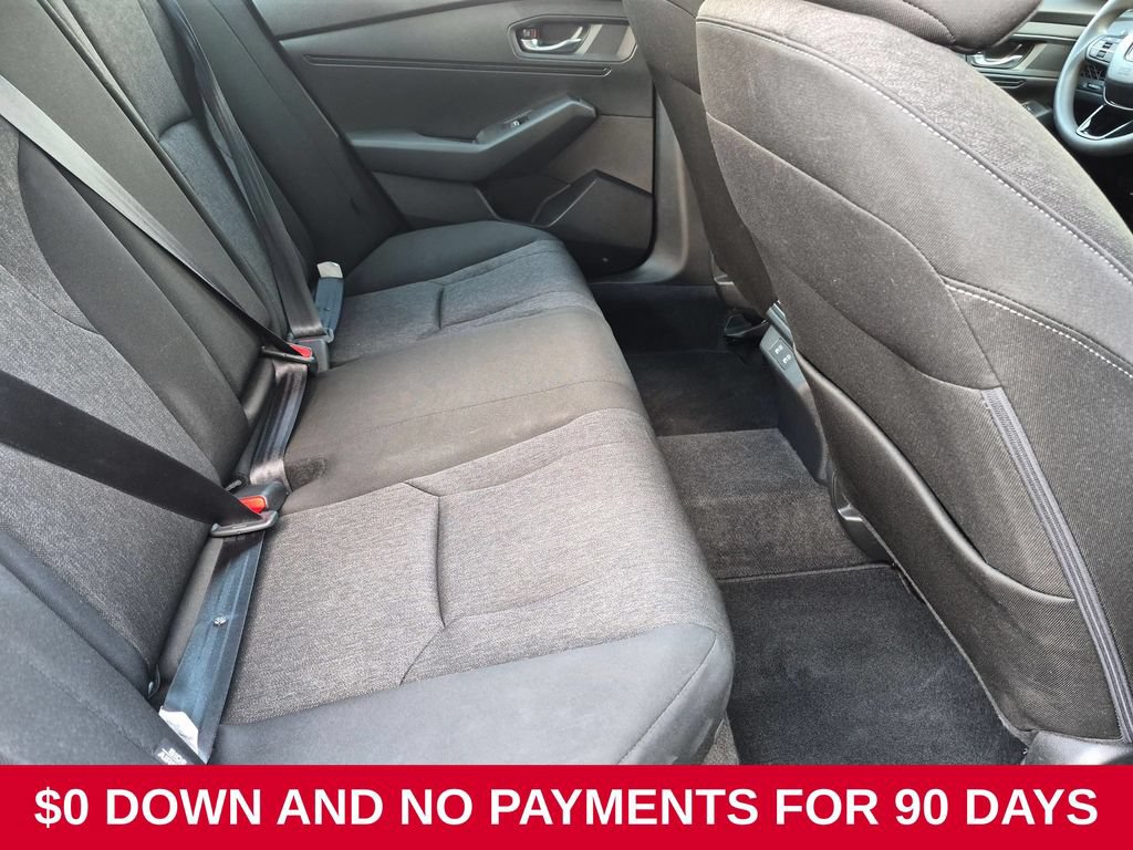 Used 2025 Honda Accord SE image 29