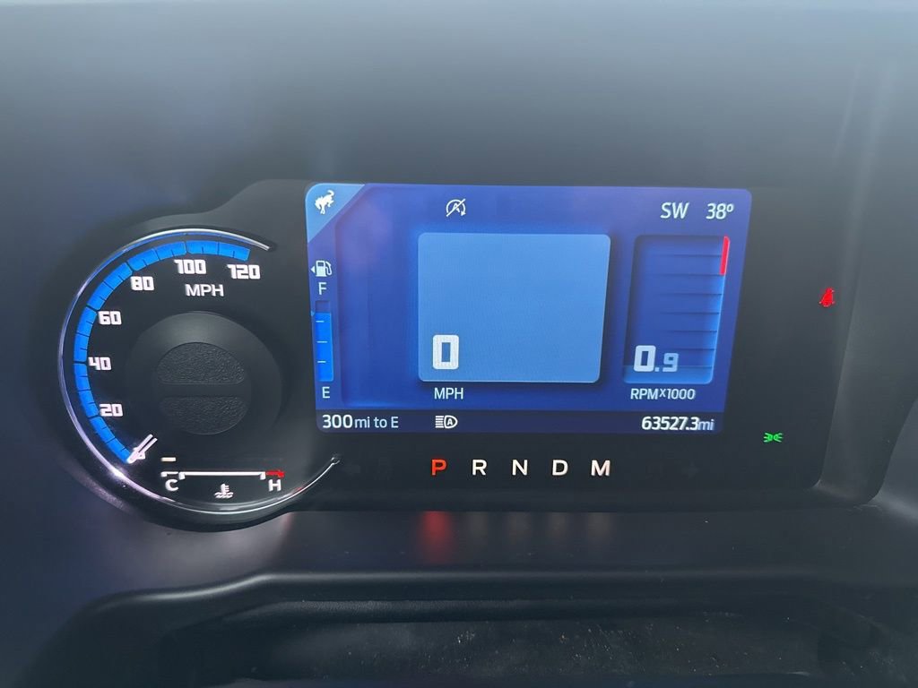 Used 2022 Ford Bronco Big Bend image 26