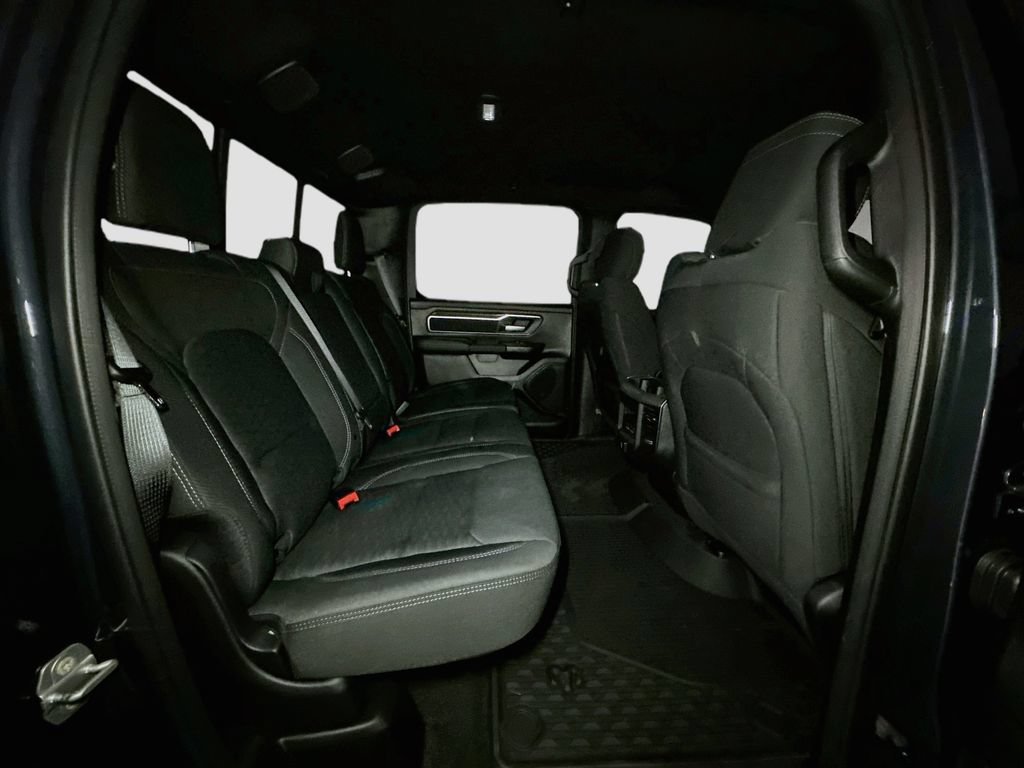 New 2026 RAM 1500 Big Horn AWD/4WD image 30