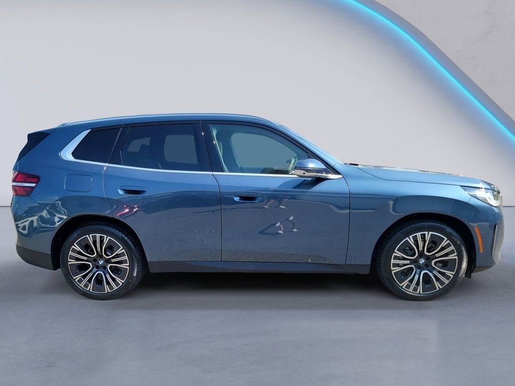 New 2025 BMW X3 xDrive30i w/ Premium Package image 3