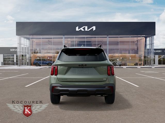 New 2026 Kia Sorento EX image 5