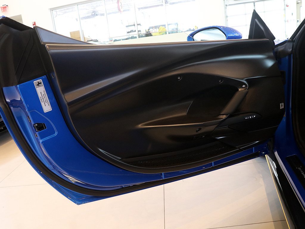 Certified 2024 Ferrari 296 GTB image 49