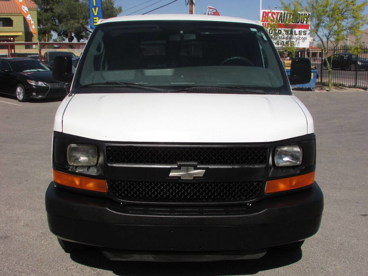 Used 2012 Chevrolet Express 1500 image 7