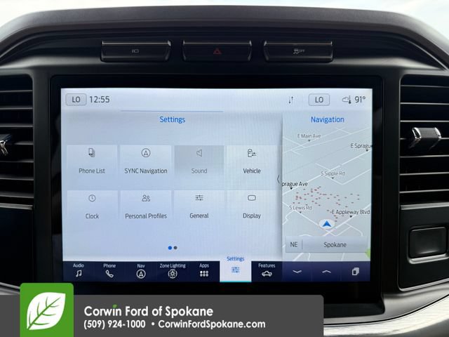 Used 2023 Ford F150 Lariat AWD/4WD image 30
