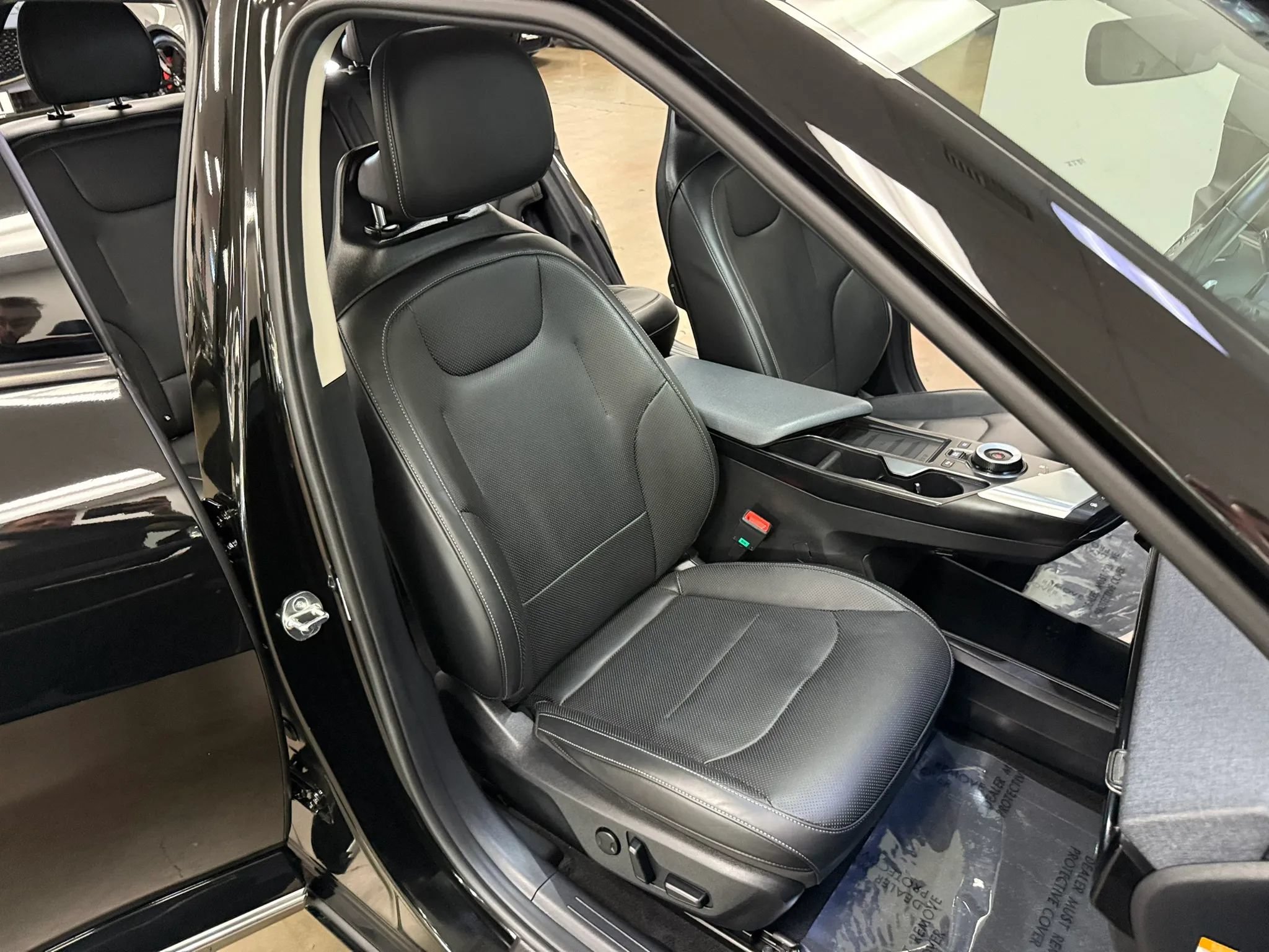 Used 2023 Kia EV6 Wind w/ Wind Technology Package RWD image 11